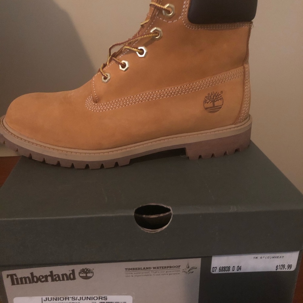 Timberland Boots